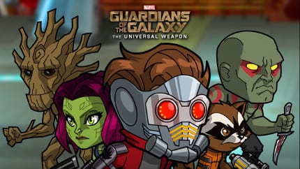 Guardians Game