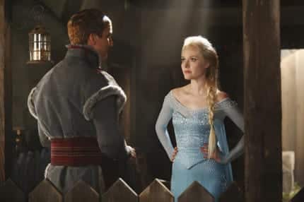 OUAT Elsa Kristoff