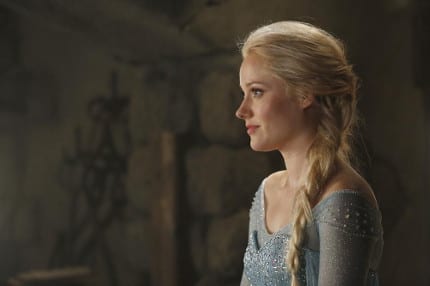 OUAT Elsa Look