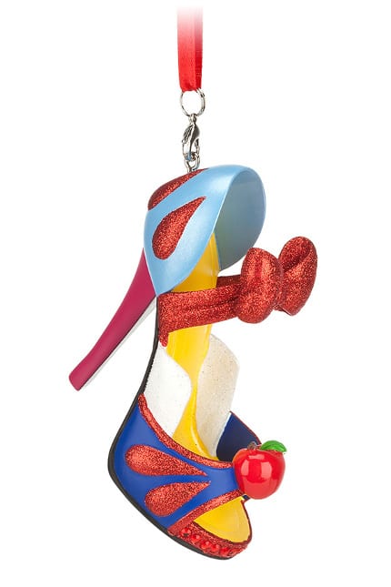 SnowWhiteShoeOrnament