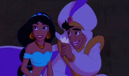 a whole new world