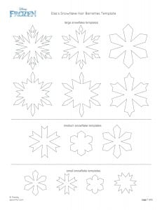 disney-frozen-elsa-snowflake-hair-barrettes-printable-0813 - disney-frozen-elsa-snowflake-hair-barrettes-printable-0813