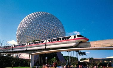 disney-monorail