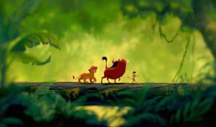 They dont call it a wonderful phrase for nothing And by they we mean meerkats We find the part where everyone is chanting hakuna matata especially stuck in our heads worthy