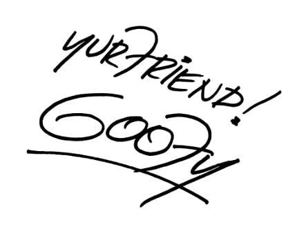 Graphology, The Study of Disney Autographs