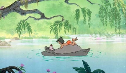 the bare necessities