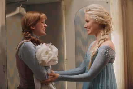AnnaElsaOUAT | The Main Street Mouse Anna elsa ouat