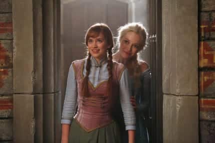 AnnaElsaOUAT1 | The Main Street Mouse Anna elsa ouat1