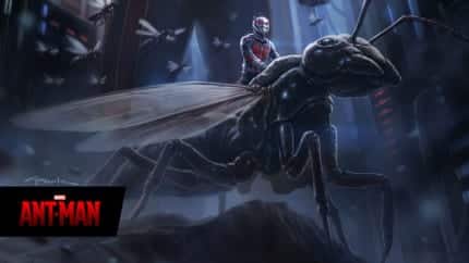 Ant Man