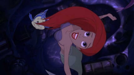 Ariel-Part-of-Your-World-The-Little-Mermaid