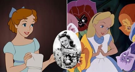 Characters-Voiced-by-the-Same-Person-Kathryn-Beaumont