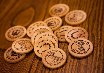Legends of Frontierland Gold Rush