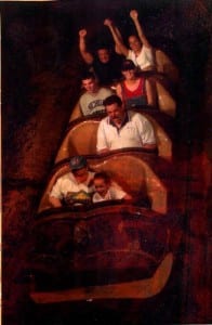 Splash Mountain 1996