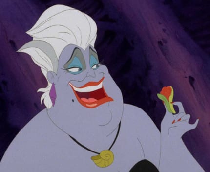 Ursula-Putting-on-Lipstick