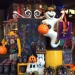 Halloween Windows Appear on Main Street, Magic Kingdom! - The Main ...