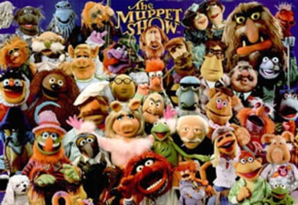 the muppets show