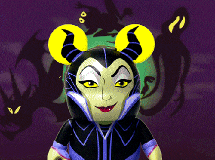 vinylmationsleepingbeautymaleficent | The Main Street Mouse vinylmation_sleepingbeauty_maleficent