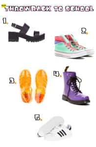 90 s Shoes You Can Wear Now Disney Style