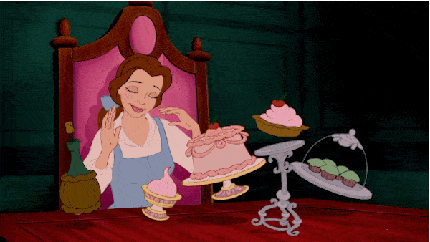 Belle Dancing