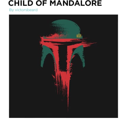 Child of Mandalore