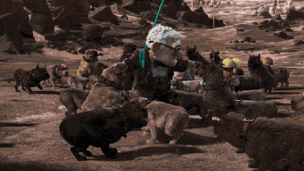 Dogs3 | The Main Street Mouse Dogs 3