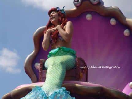 FOF Ariel