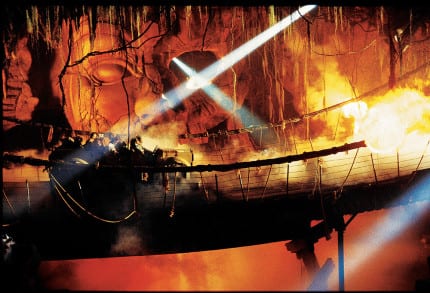 Imagineering IndianaJones