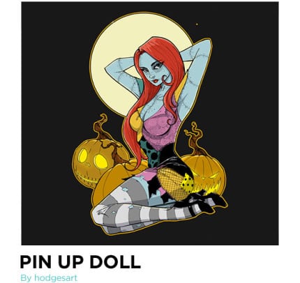 PinUp Doll