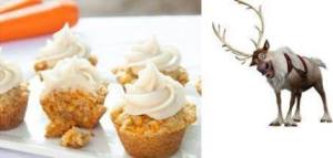 Sven and Cupcake