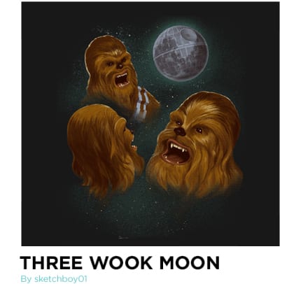 Three Wook Moon