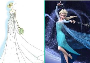 Elsadress