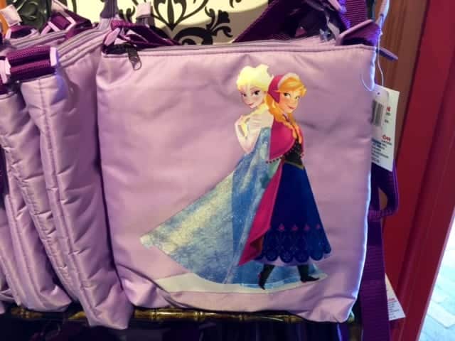 frozenbag | The Main Street Mouse