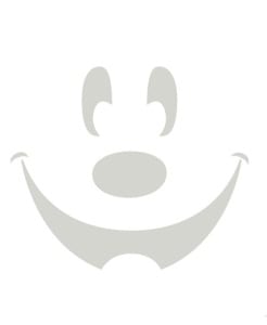 mickeymousepumpkinpattern | The Main Street Mouse Mickey mouse pumpkin pattern