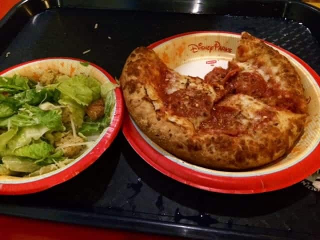 Pizzafari At Animal Kingdom ~ Good Stuff, Good Value!