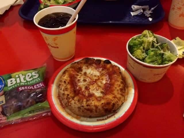 pizzasmall | The Main Street Mouse