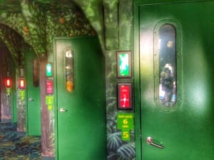Songdoor