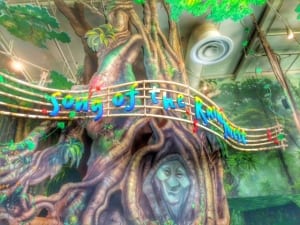 Songrainforest