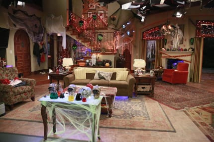 Halloween Decor Tips From Monstober Set Designers