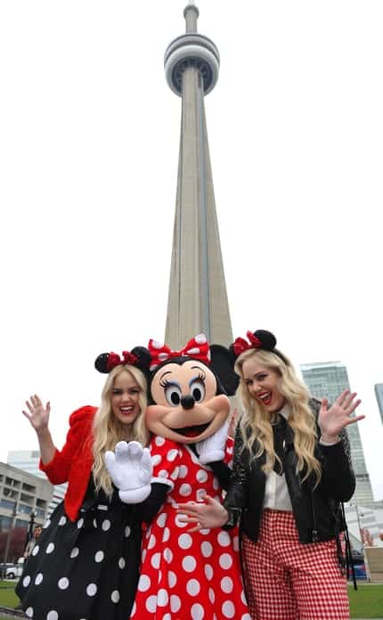 Beckerman-Sisters-Minnie-Toronto