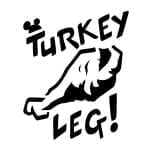 Disney-Parks-Turkey-Leg-Pumpkin-Carving-Template