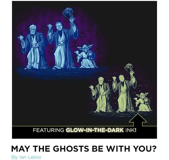 May The Ghosts Be With You | The Main Street Mouse