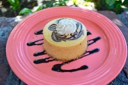 Pumpkin-Cheesecake