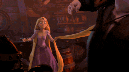 Rapunzel Pub Thugs S