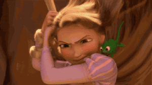 Rapunzel Swing S