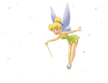 Tink | The Main Street Mouse