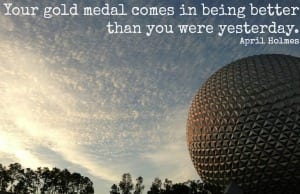 april holmes rundisney quote