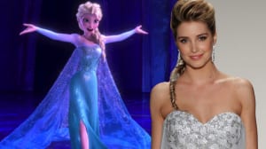 frozen dress fb