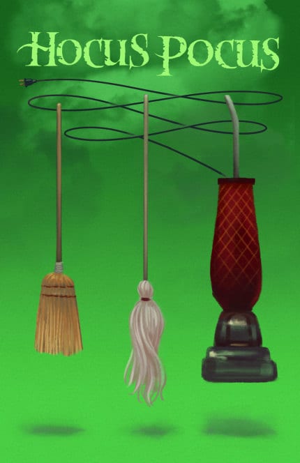 hocus pocus 8 green