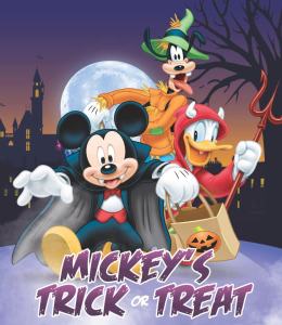 mickeytrick