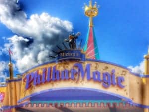 philar | The Main Street Mouse Philar